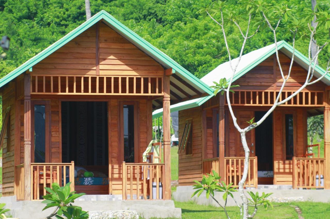 Beach Camp Lombok Sekotong Exterior foto