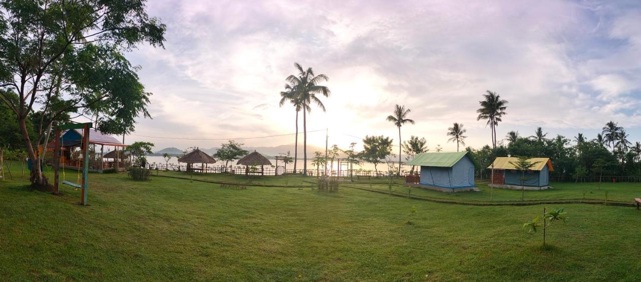 Beach Camp Lombok Sekotong Exterior foto