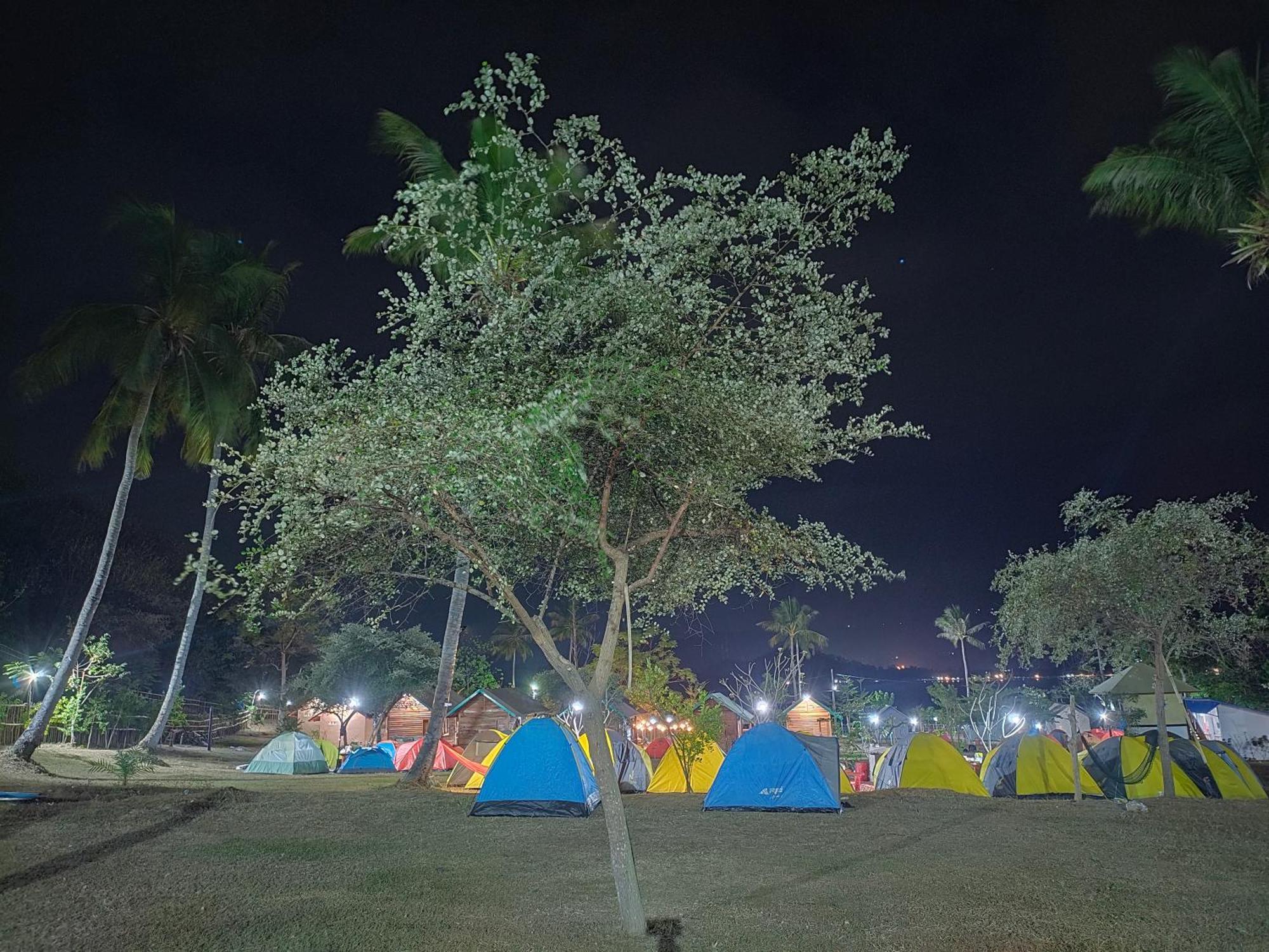 Beach Camp Lombok Sekotong Exterior foto
