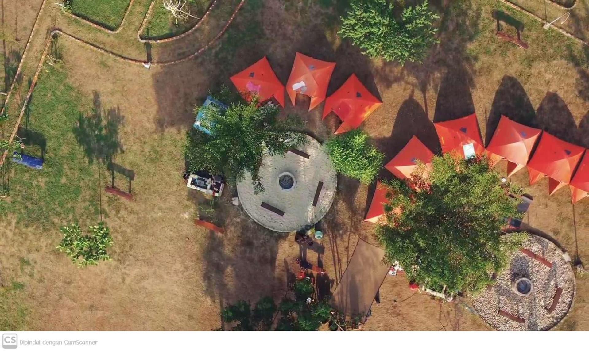 Beach Camp Lombok Sekotong Exterior foto