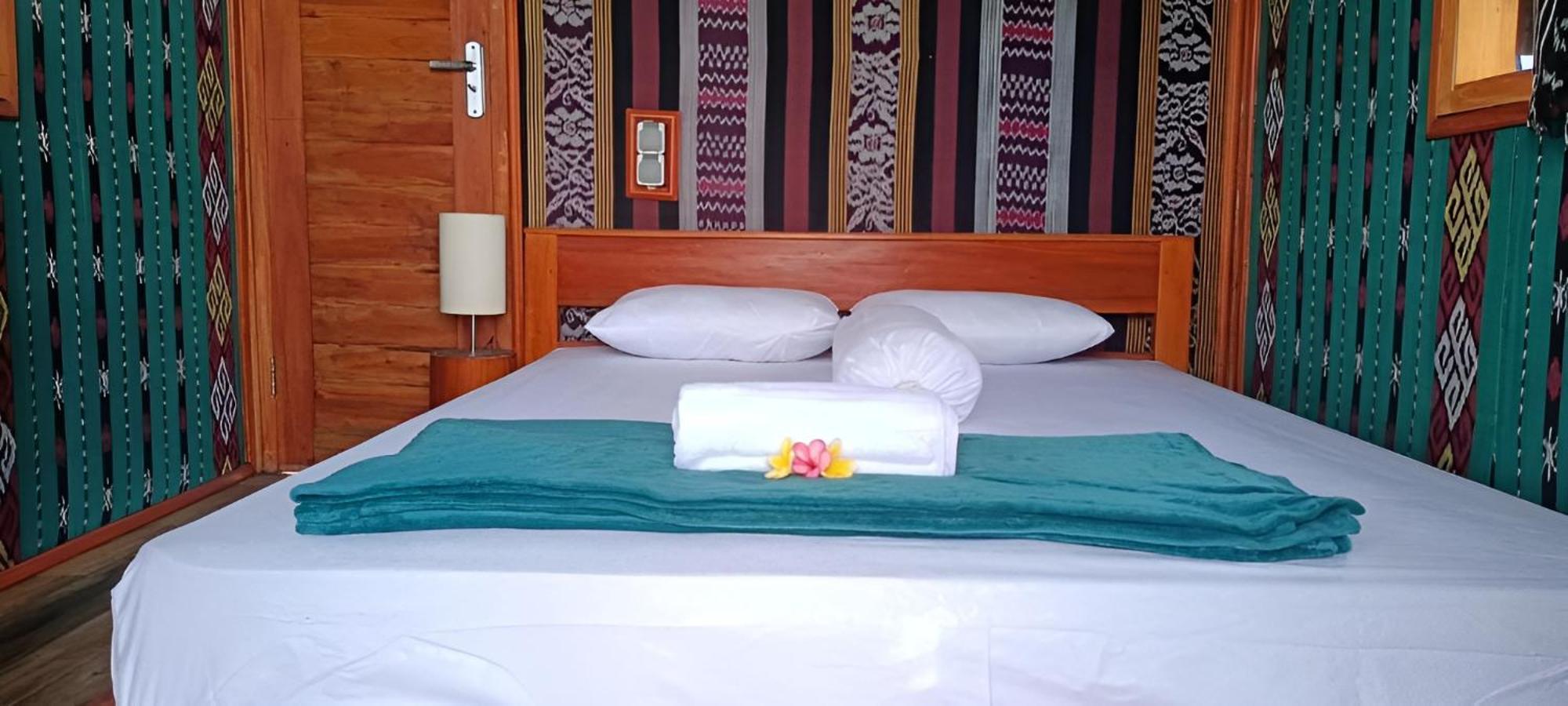 Beach Camp Lombok Sekotong Exterior foto